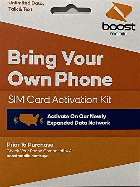 Visit the Boost Mobile Activation Page. Go to the Boost Mobile website and navigate to the activation page. You can use the following URL: Boost Mobile Activation – Activate Your SIM. 3. Start The Activation Process. Once you’re on the activation page, follow the steps to activate your SIM.